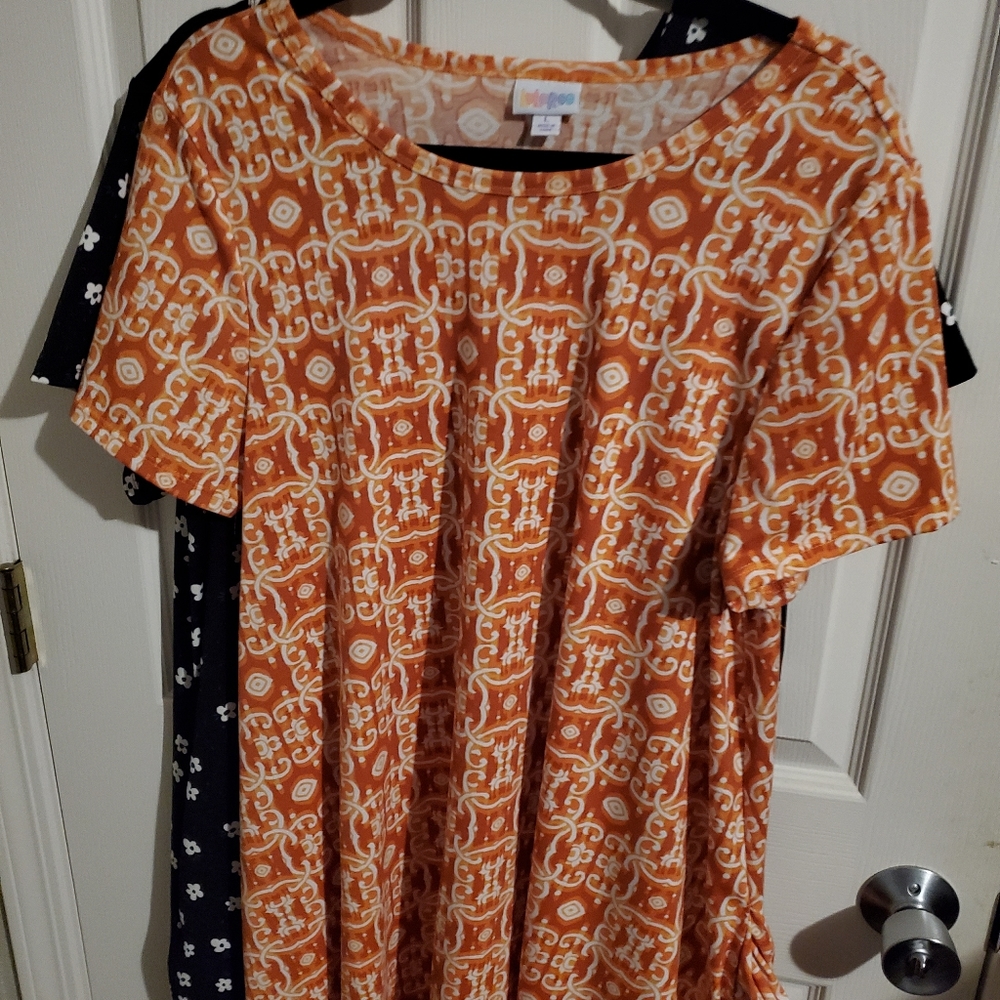 Lularoe Jessie dress